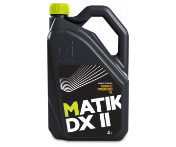 Трансмиссионное масло NESTRO MATIK DX II  4L